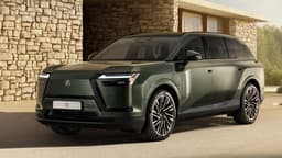 Lexus TZ (2027) Lexus TZ (2027)