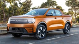 Ford $30,000 Electric Truck Ford $30,000 Electric Truck