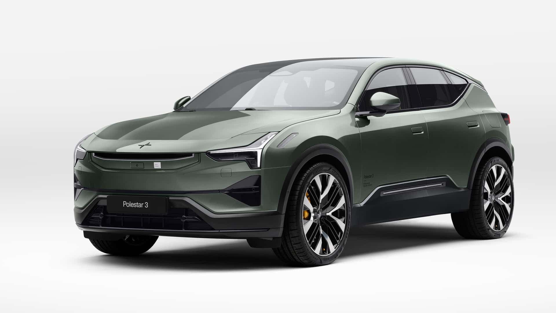 Polestar 3 (2026): Das Exterieur Polestar 3 (2026): Das Exterieur