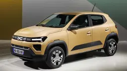 Dacia Spring (2024) Dacia Spring (2024)