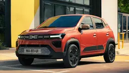 Dacia Spring (2024) Dacia Spring (2024)