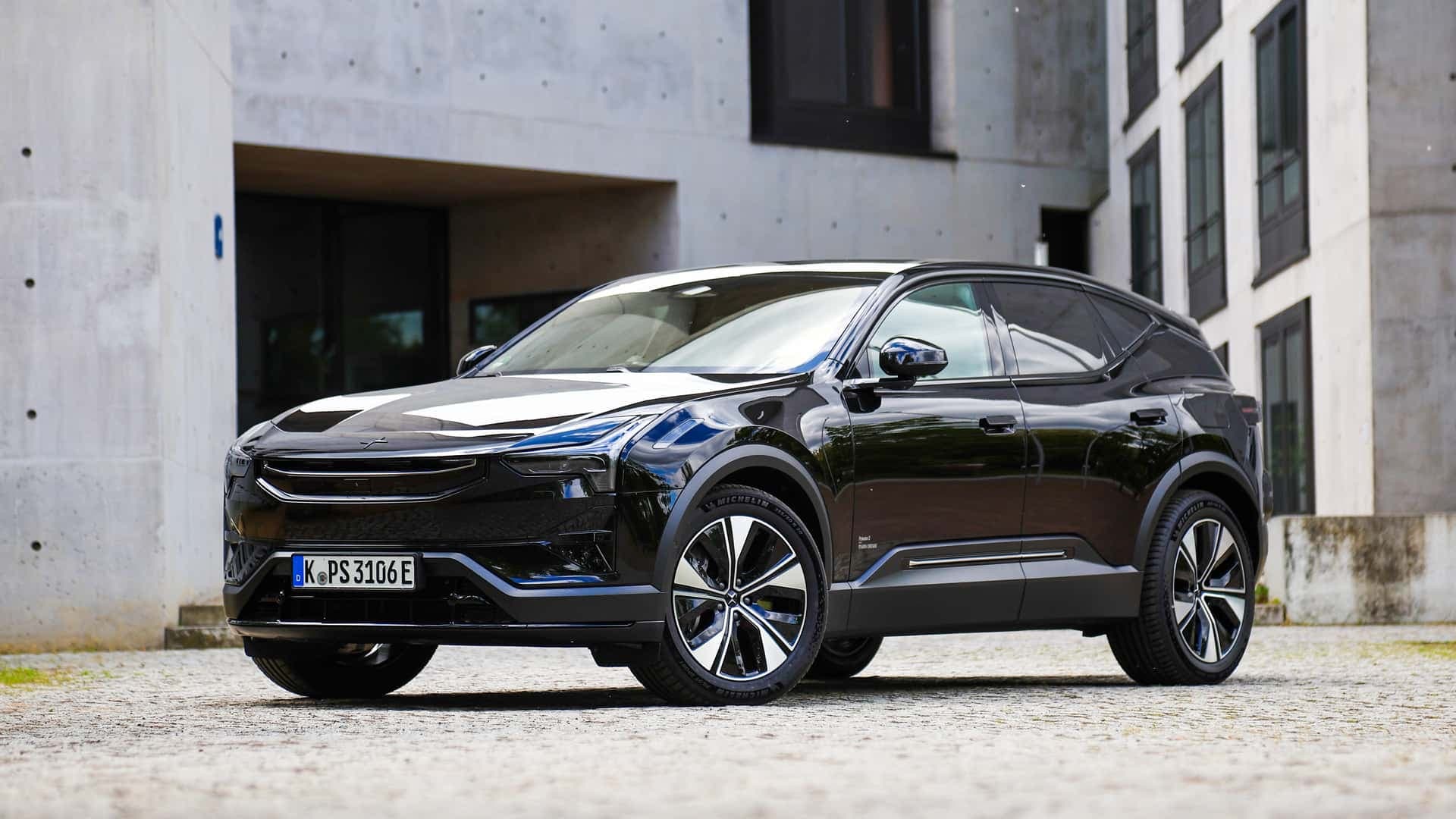 Polestar 3 2025 Test Polestar 3 2025 Test