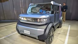 Dacia Hipster Concept - Eigene Bilder Dacia Hipster Concept - Eigene Bilder