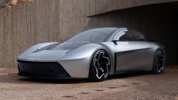 Chrysler Halcyon Concept Chrysler Halcyon Concept