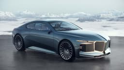 Vision BMW ALPINA (2026) Concept Vision BMW ALPINA (2026) Concept