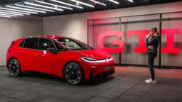 VW ID.3 GTI (2026) VW ID.3 GTI (2026)