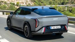 Kia EV4 Fastback FWD (2026) im Test Kia EV4 Fastback FWD (2026) im Test