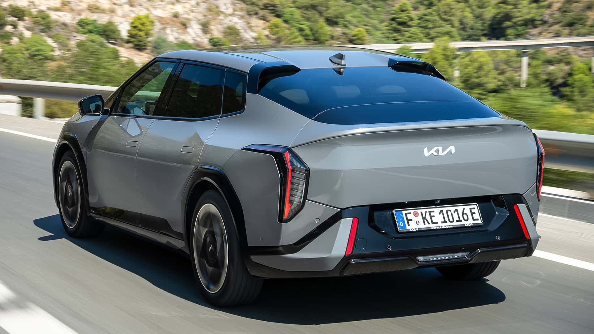 Kia EV4 Fastback FWD (2026) im Test Kia EV4 Fastback FWD (2026) im Test
