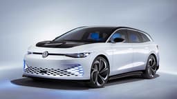 VW ID Space Vizzion VW ID Space Vizzion