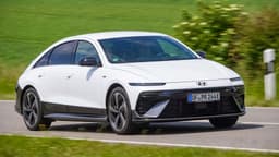 Hyundai Ioniq 6 (2026) 4WD N Line im Test Hyundai Ioniq 6 (2026) 4WD N Line im Test