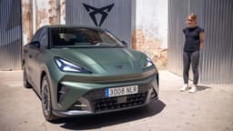 Cupra Raval VZ (2026) im Test Cupra Raval VZ (2026) im Test