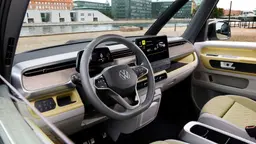 Recycled materials used in VW ID vehicles Recycled materials used in VW ID vehicles