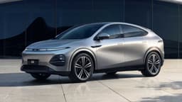 2023 XPeng G6 exterior 2023 XPeng G6 exterior