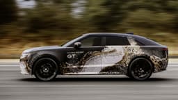 Range Rover GT (2027): Das Exterieur Range Rover GT (2027): Das Exterieur
