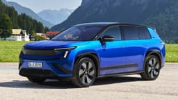 Skoda Peaq Sportline (2027): Das Exterieur Skoda Peaq Sportline (2027): Das Exterieur