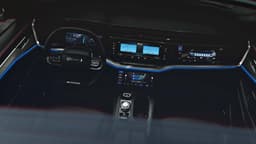 Jeep Wagoneer S Interior Jeep Wagoneer S Interior