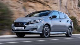 Nissan Leaf (2022) Nissan Leaf (2022)