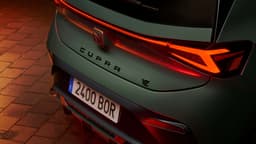 2024 Cupra Born VZ 2024 Cupra Born VZ
