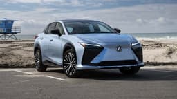2024 Lexus RZ 2024 Lexus RZ