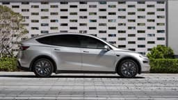 Tesla Model YL (2026) Tesla Model YL (2026)