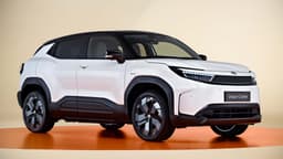 Toyota Urban Cruiser (2025) Toyota Urban Cruiser (2025)