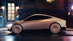 Tesla Cybercab Robotaxi Tesla Cybercab Robotaxi