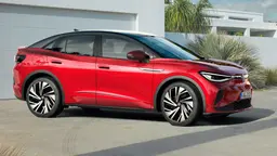 2022 Volkswagen ID.5 GTX 2022 Volkswagen ID.5 GTX