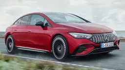 2023 Mercedes-AMG EQE 43 2023 Mercedes-AMG EQE 43