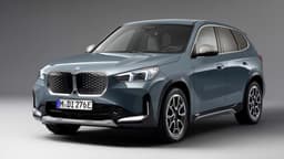 BMW iX1 eDrive20 BMW iX1 eDrive20