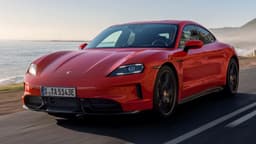 2027 Porsche Taycan 2027 Porsche Taycan