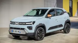 Dacia Spring (2026) Dacia Spring (2026)