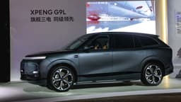 Xpeng G9L Xpeng G9L