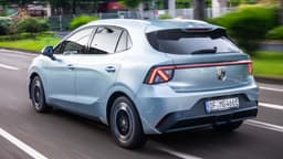 MG4 EV Urban (2026) im Test MG4 EV Urban (2026) im Test