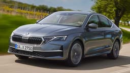 Skoda Octavia (2024) im Test Skoda Octavia (2024) im Test