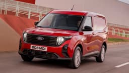 Ford Transit Courier (2023) Ford Transit Courier (2023)