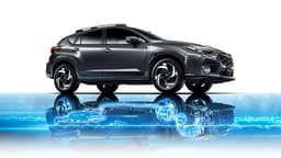 Subaru new hybrid system Subaru new hybrid system