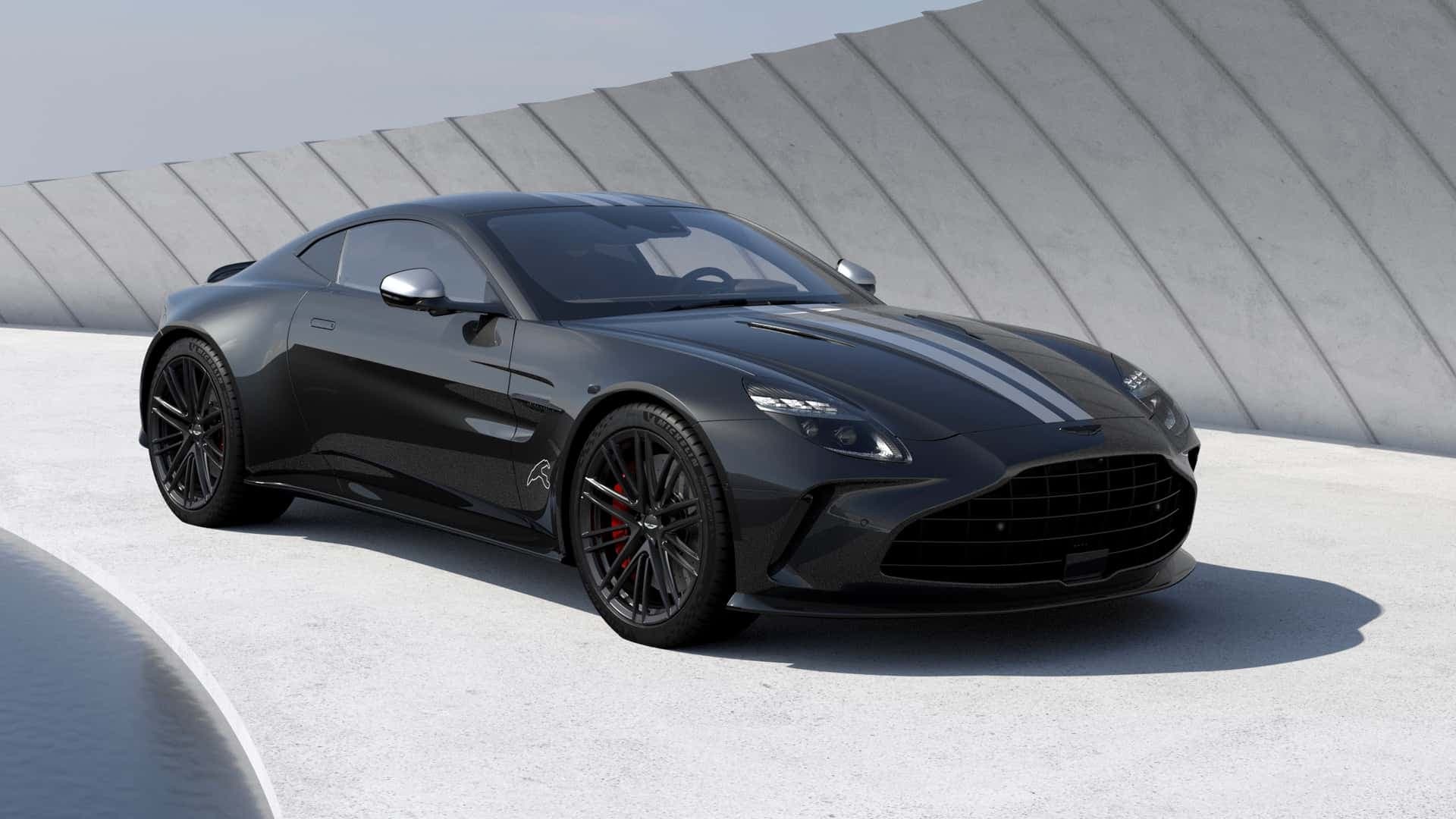 Aston Martin Vantage S Spa-Francorchamps Aston Martin Vantage S Spa-Francorchamps