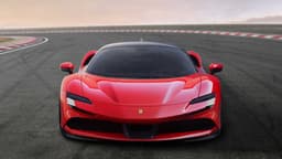 Ferrari SF90 Stradale Ferrari SF90 Stradale