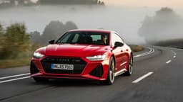 Test Audi RS 7 2019 Test Audi RS 7 2019
