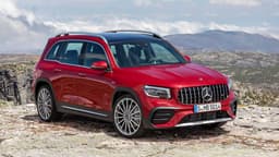Mercedes GLB Mercedes GLB