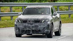 BMW X5 (2026) in der finalen Erprobung BMW X5 (2026) in der finalen Erprobung