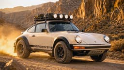 Signature Autosports Meridian 911 (2026) Signature Autosports Meridian 911 (2026)
