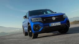 2021 VW Touareg R 2021 VW Touareg R