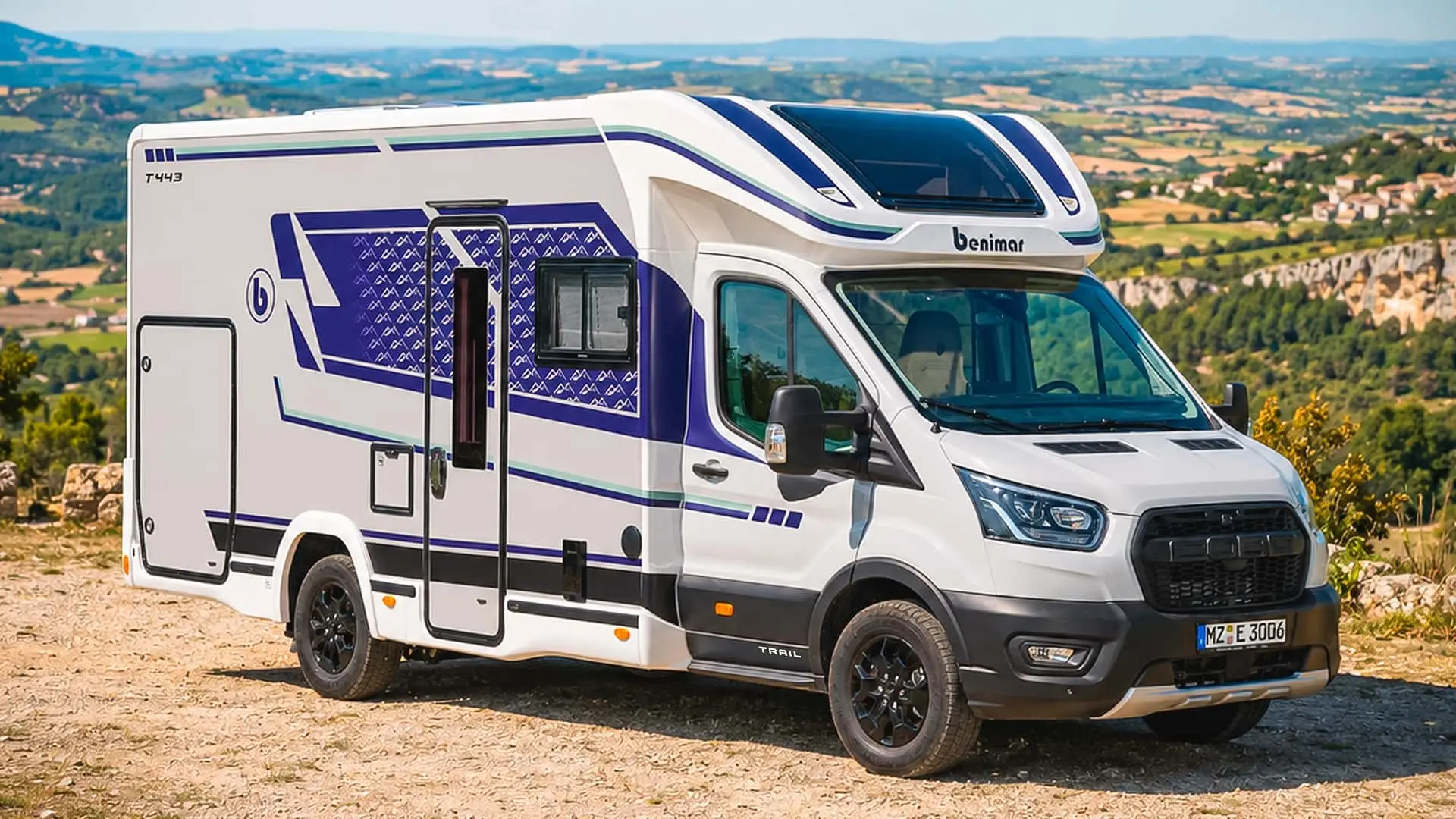 Benimar Tessoro Storm Line (2026) Benimar Tessoro Storm Line (2026)