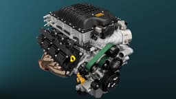 Direct Connection Hellephant C170 Supercharged Crate Hemi Direct Connection Hellephant C170 Supercharged Crate Hemi