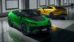 Lamborghini Urus Performante Lamborghini Urus Performante
