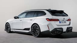 BMW M Performance Parts für BMW M5 Touring (2024) BMW M Performance Parts für BMW M5 Touring (2024)