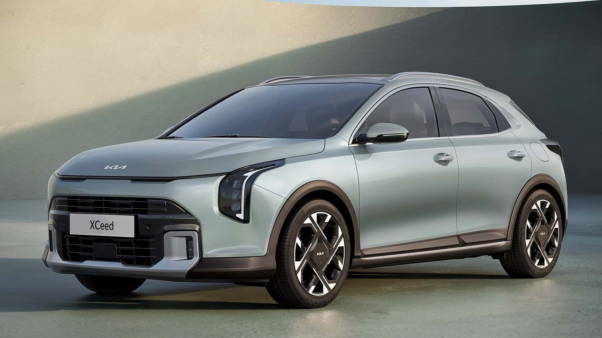 Kia XCeed (2026) Kia XCeed (2026)
