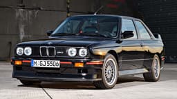 BMW M3 Evo (E30) BMW M3 Evo (E30)