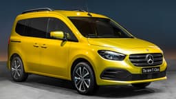 Mercedes T-Klasse (2022) Mercedes T-Klasse (2022)